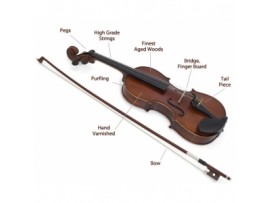 Suzuki Violin 4/4
